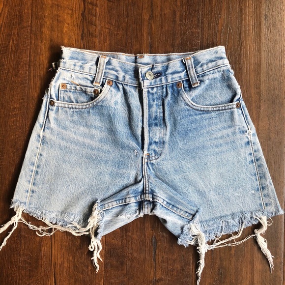 Levi's Pants - SOLD Vintage Levi 501 mom jeans